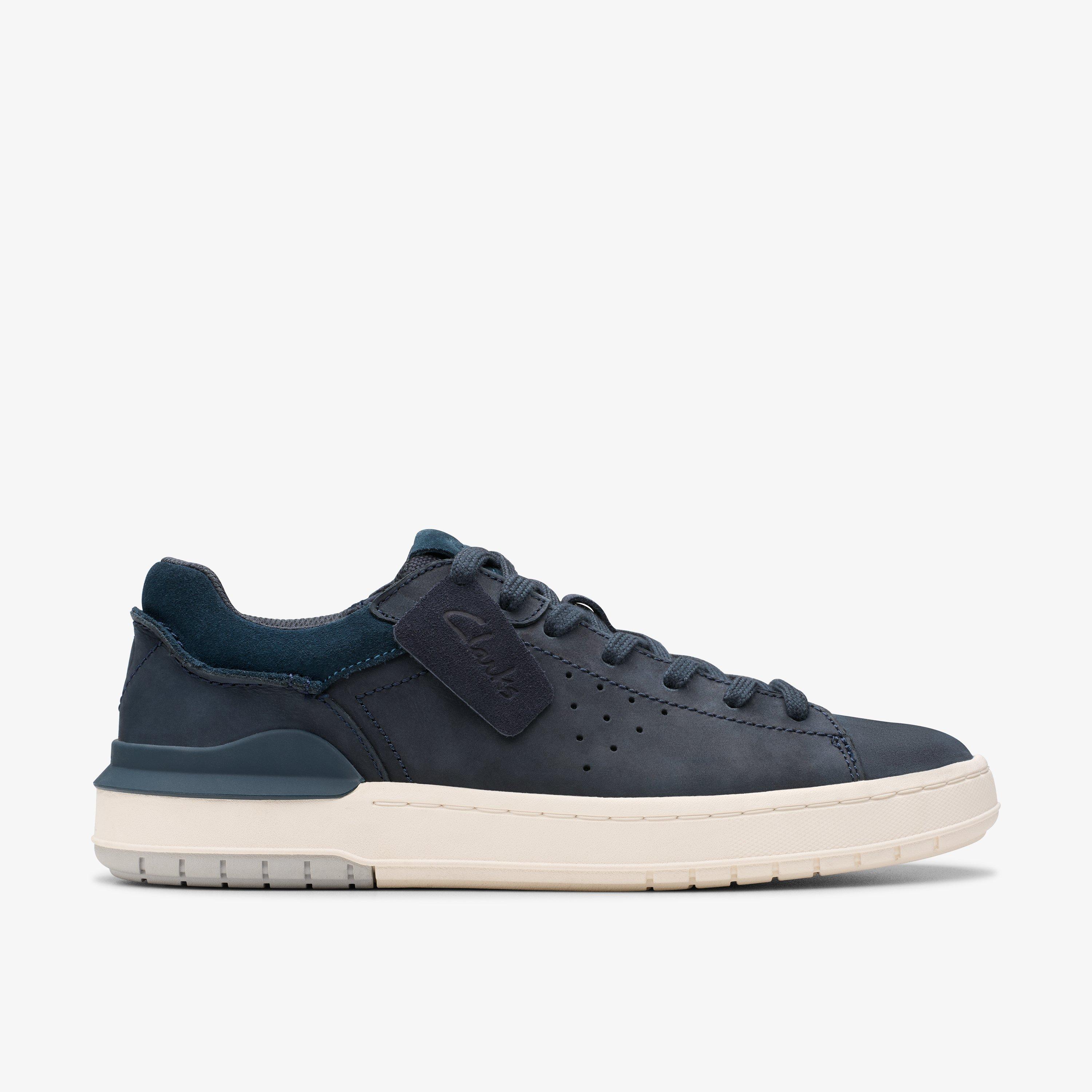Courtlite2 Run Marine Nubuck-Schuhe EU 42 / UK 8