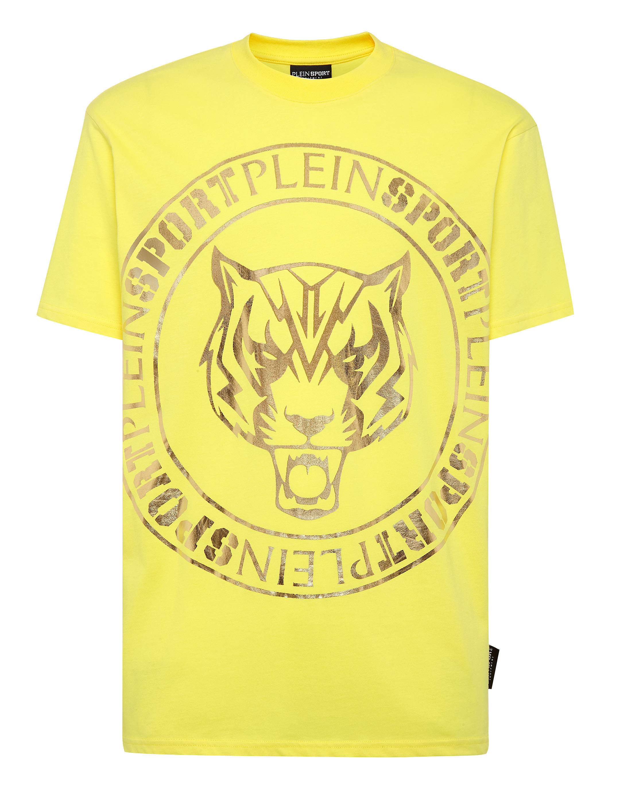 T-Shirt Tiger Image
