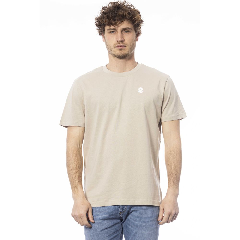 Beige T-Shirt im lässigen Stil Image