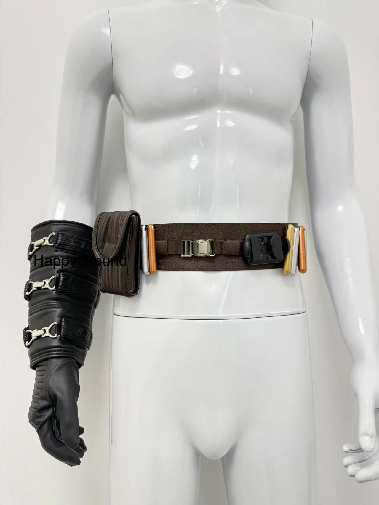 Jedi-Gürtel Anakin Belt Cosplay Mann Verkleidung Größe XS-XXXL Halloween Karneval Party Outfits Image