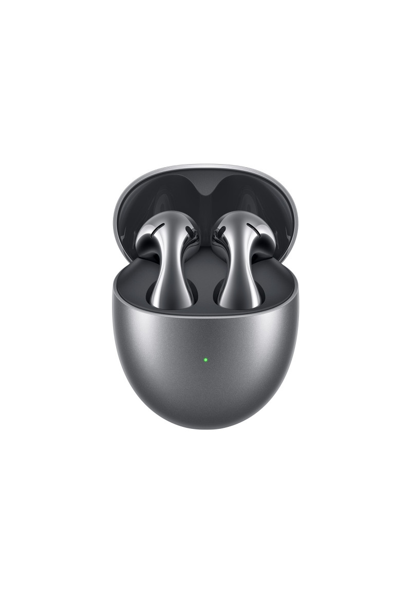 Huawei FreeBuds 5 Silber In-Ear-Kopfhörer - 30 Stunden mit Case, ANC, Hi-Res Image