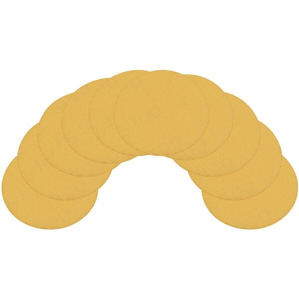 HAZET Schleifblätter »9033-5-02/10« Körnung 400 10 Stück Image