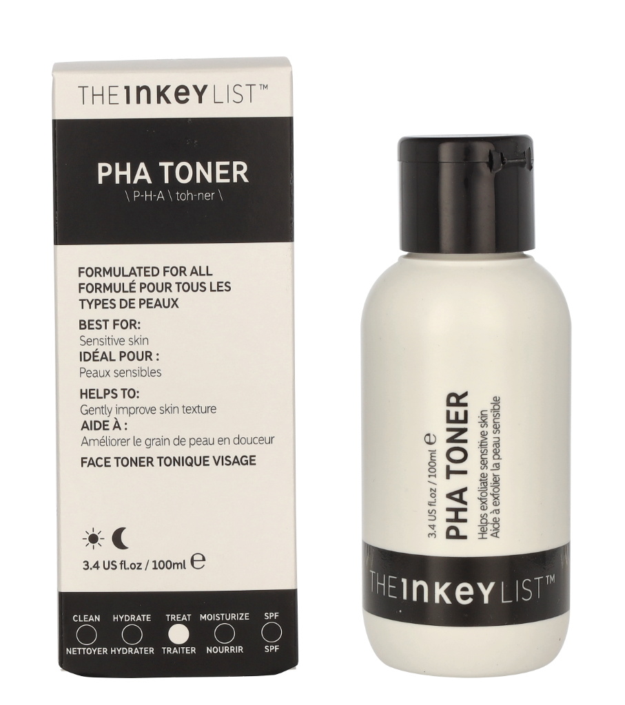 The Inkey List Pha Toner100 ml. Image