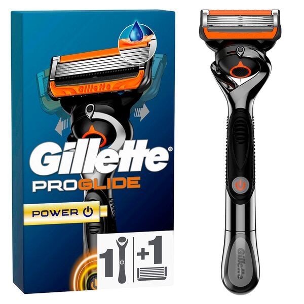 Gillette Nassrasierer »PROGLIDE POWER« Image