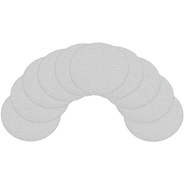 HAZET Schleifblätter »9033-5-04/10« Körnung 320 10 Stück Image