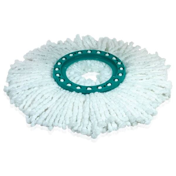 Leifheit Wischmopp-Ersatzkopf »Clean Disc« grün Image