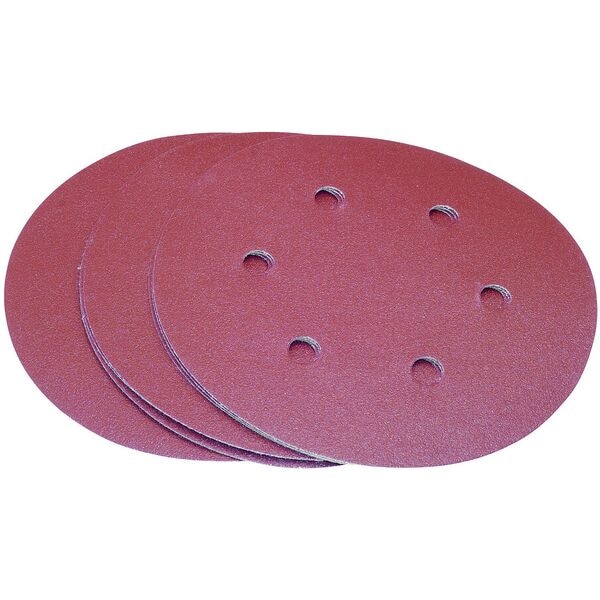 HAZET Schleifblätter »9033-1120/10« Körnung 120 10 Stück Image