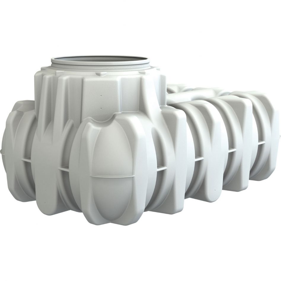 Graf Platin Trinkwasserspeicher Erdspeicher, 7500 L Image