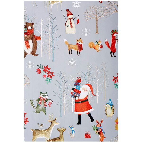 JUNG Schöner Verpacken Geschenkpapier »Aberdeen« 500 mm x 20.0 m mehrfarbig Image