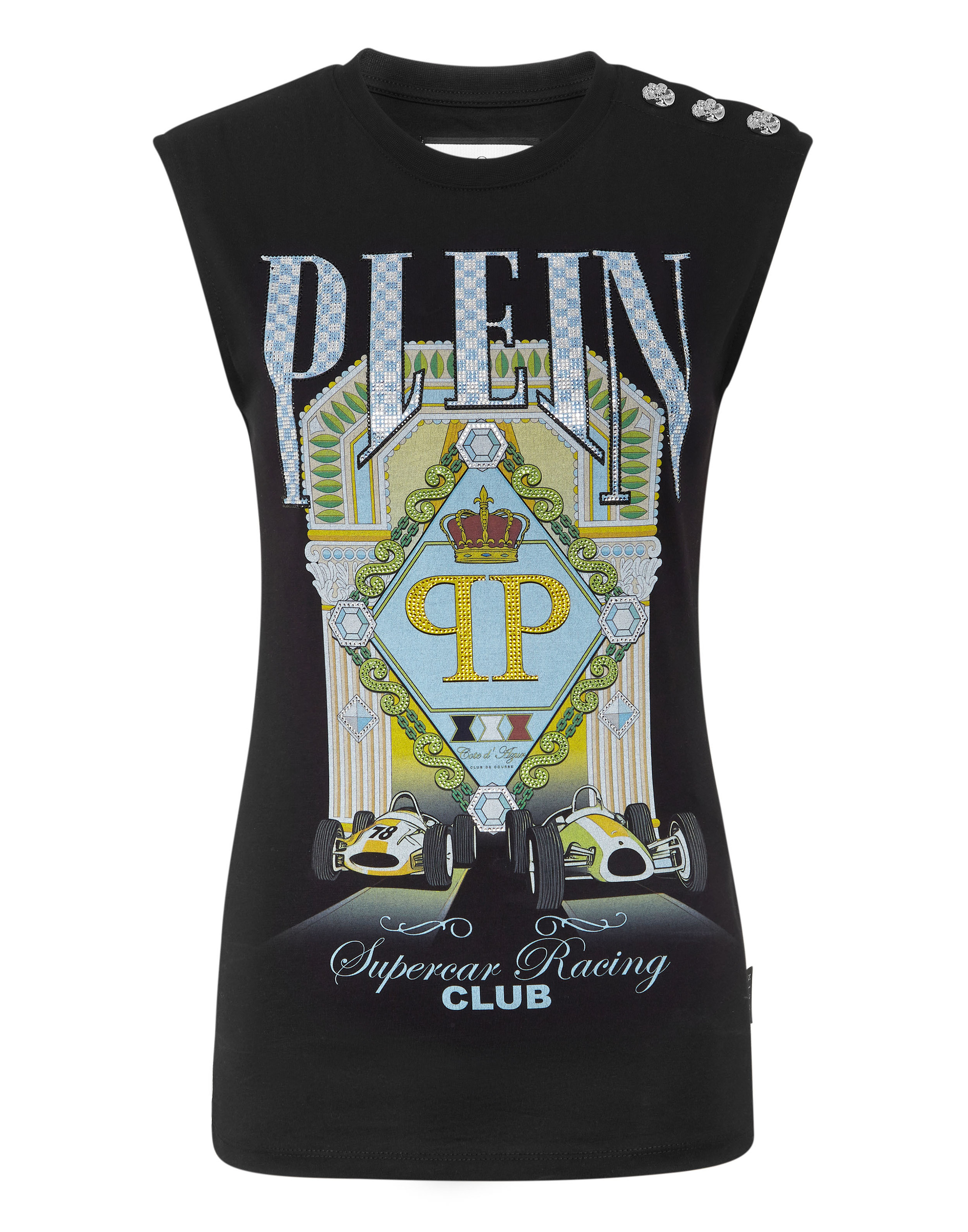 Tanktop Racing Image