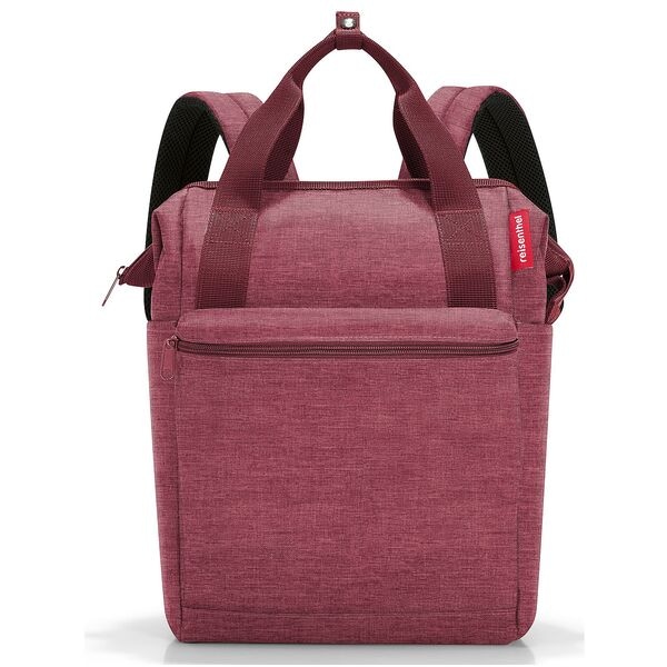 Reisenthel Rucksack allrounder R maroon, 31x39x17 cm Image