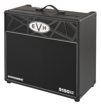 Evh 5150 Hypersonic 1x12 6L6 BK