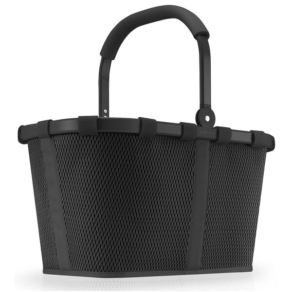 Reisenthel Einkaufskorb carrybag mesh black, 48x29x28 cm Image