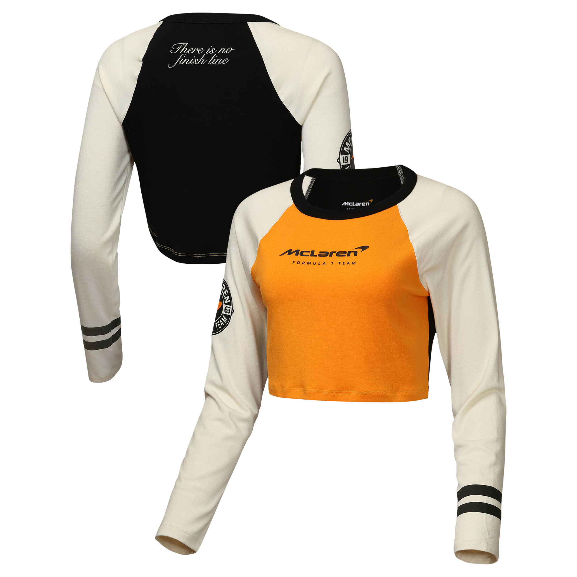 McLaren Kurzärmliges T-Shirt – Damen Image