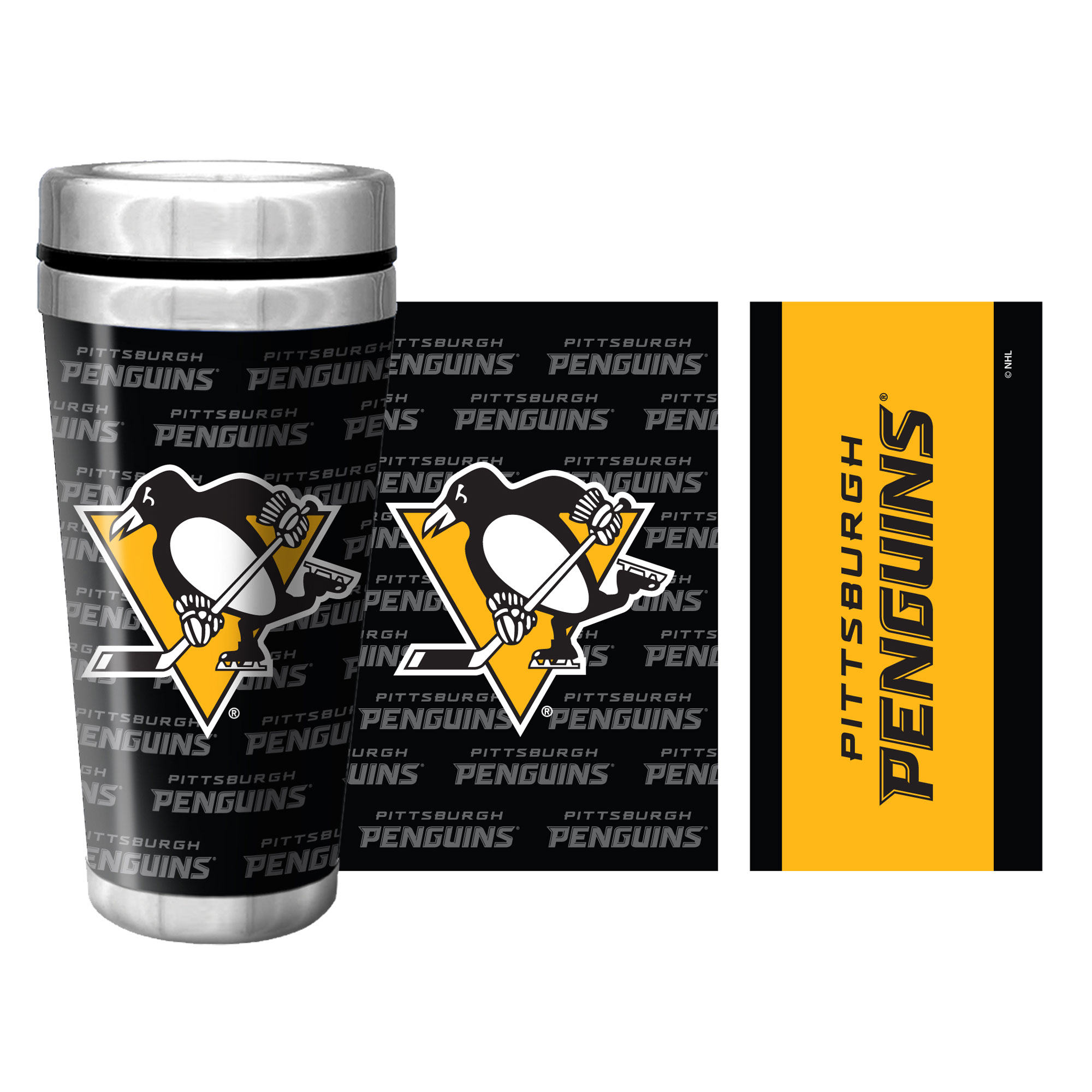 Pittsburgh Penguins Mug Image