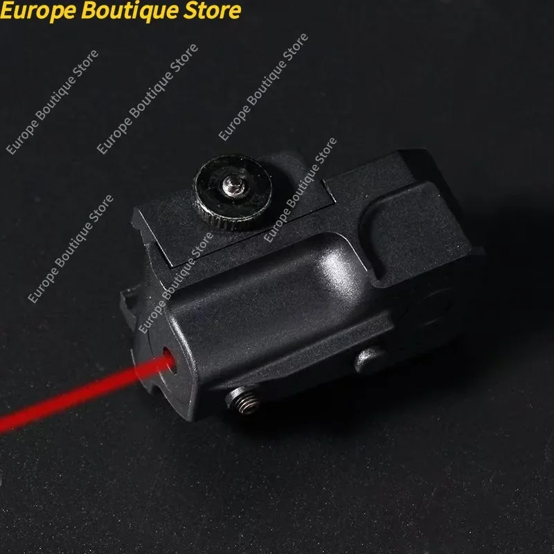 2026 LG02 Bodenmontierter Infrarot-neuer verstellbarer Adapter 20 mm Schienenlaser Tragbarer roter Laser L3-g Nylon Image