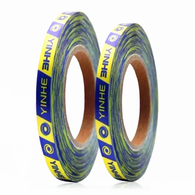 1 Stück YINHE Edge Tape Tischtennisschläger 1 cm x 25 m Seitenschutz Ping Pong Bat Schutzband Zubehör Image