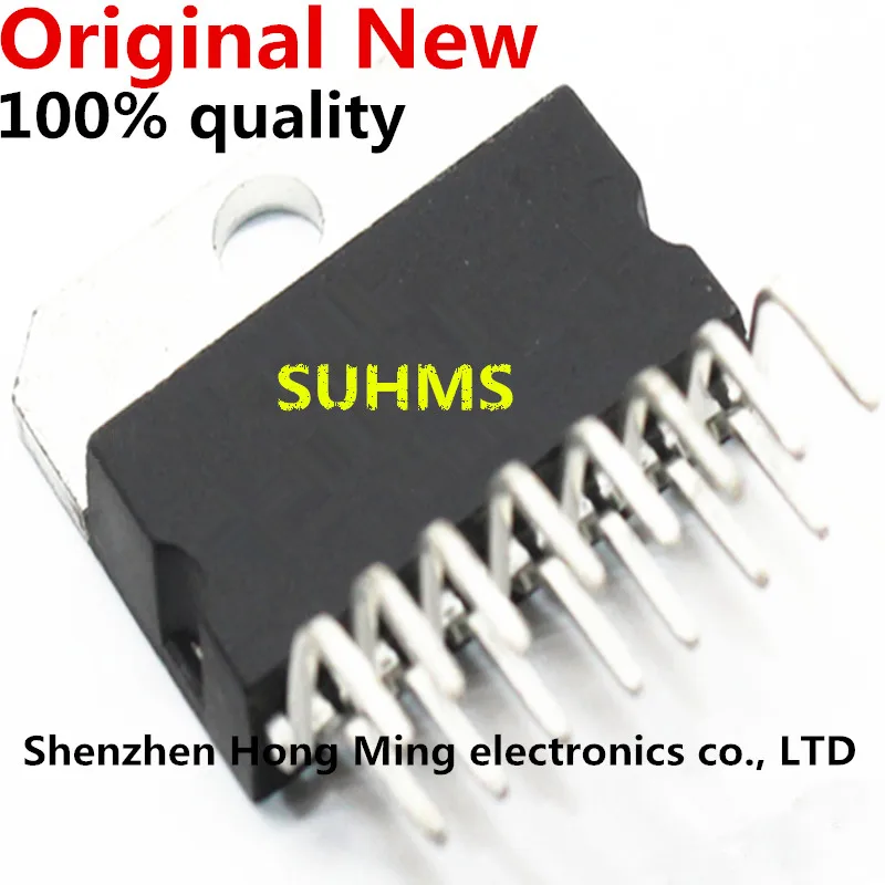 (1 Stück) 100 % neuer TDA7256 TDA7292 TDA7293 TDA7294 TDA7297 TDA7377 TDA7379 TDA7265 TDA7265B TDA7495S Chipsatz Image