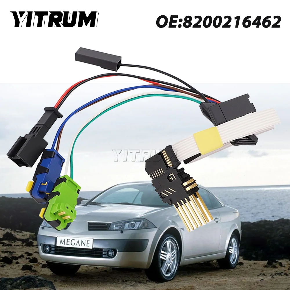 YITRUM nouveau câble de voiture 8200216465 pour Renault Megane II Megane 2 coupé Megane 2 Break Grantour 8200216454 8200216459