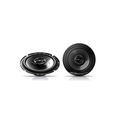 Pioneer TS G1722i Car Speakers 17 cm 6.5 2-Way Coaxial Speakers, 240 W