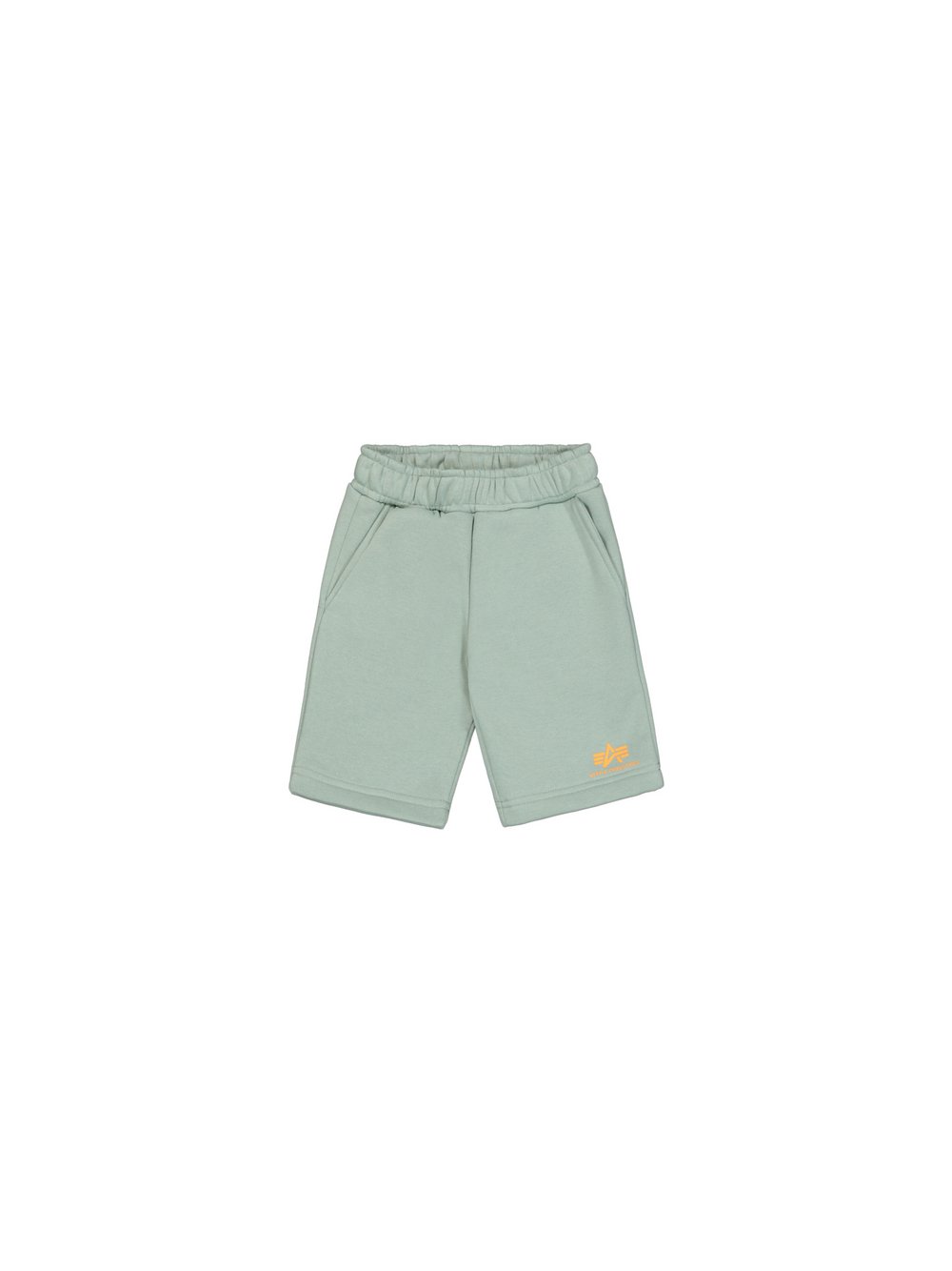 Alpha Industries kurze Hose Kinder grün, 146 Image