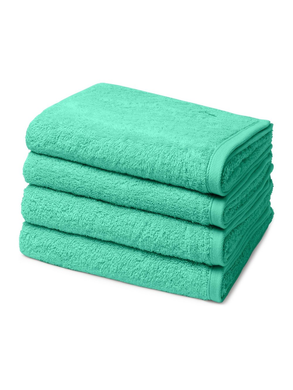 Ross Handtuchset 4-teilig Damen türkis, ONE SIZE Image
