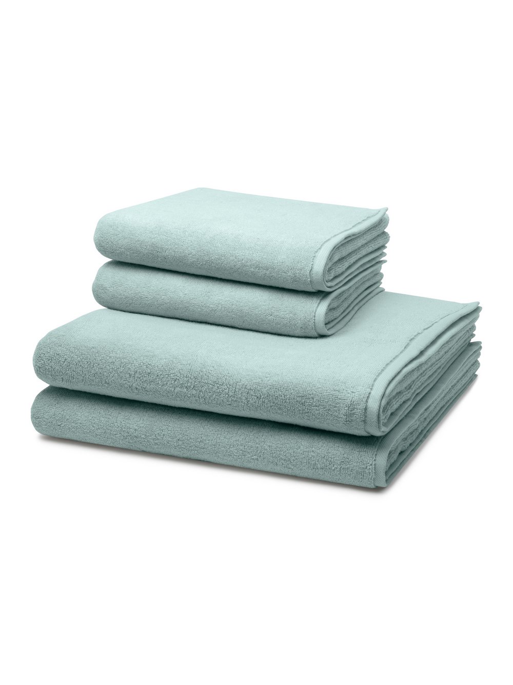 Ross Handtuchset 4-teilig Damen türkis, ONE SIZE Image