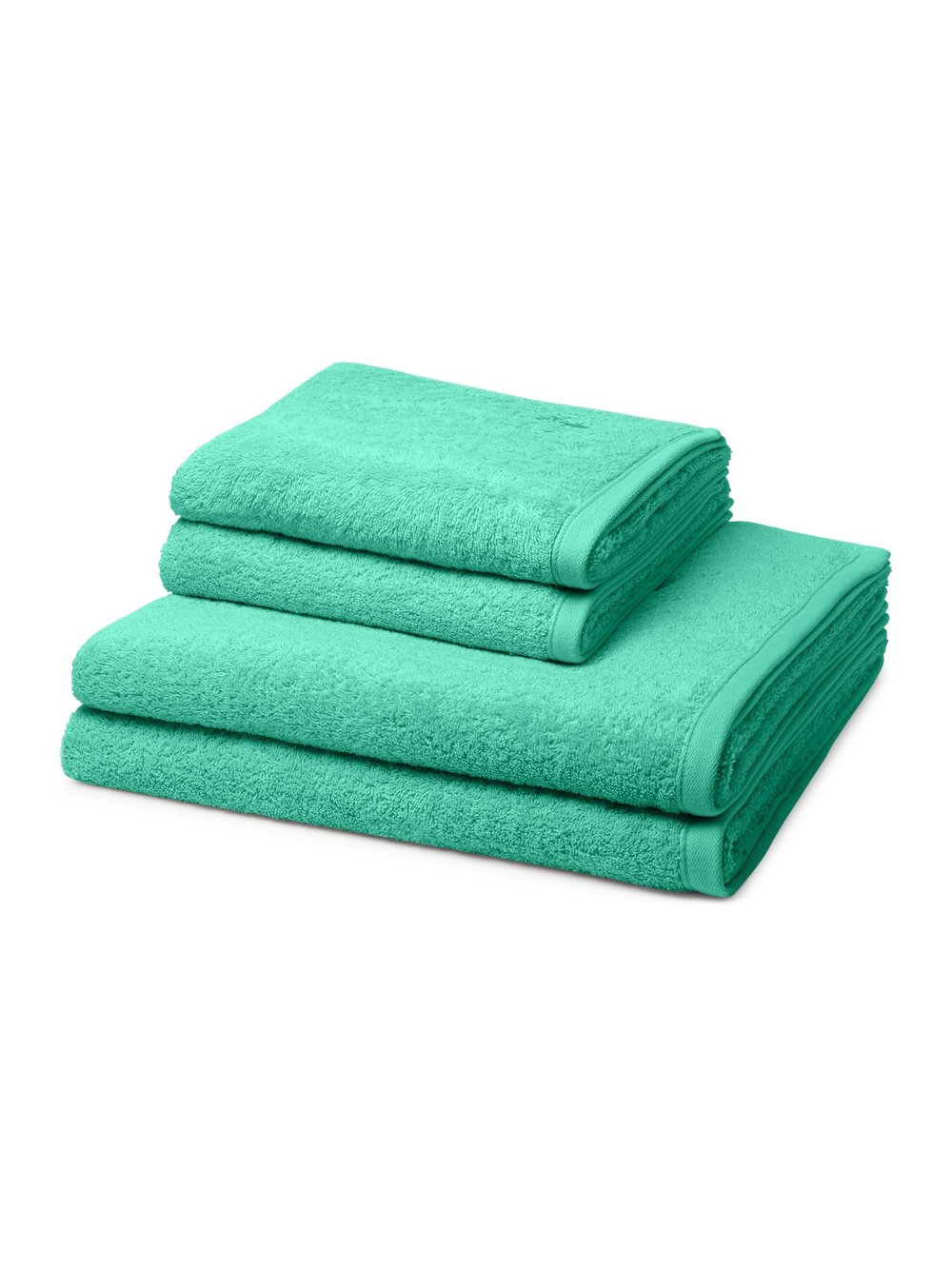 Ross Handtuchset 4-teilig Damen türkis, ONE SIZE Image
