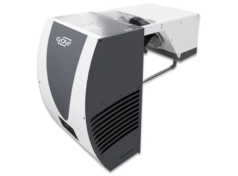 Wimar Premium Kühlaggregat Huckepack Aggregat für Kühlzelle/haus bis 18,0 m³, -5°C/+10°C Image