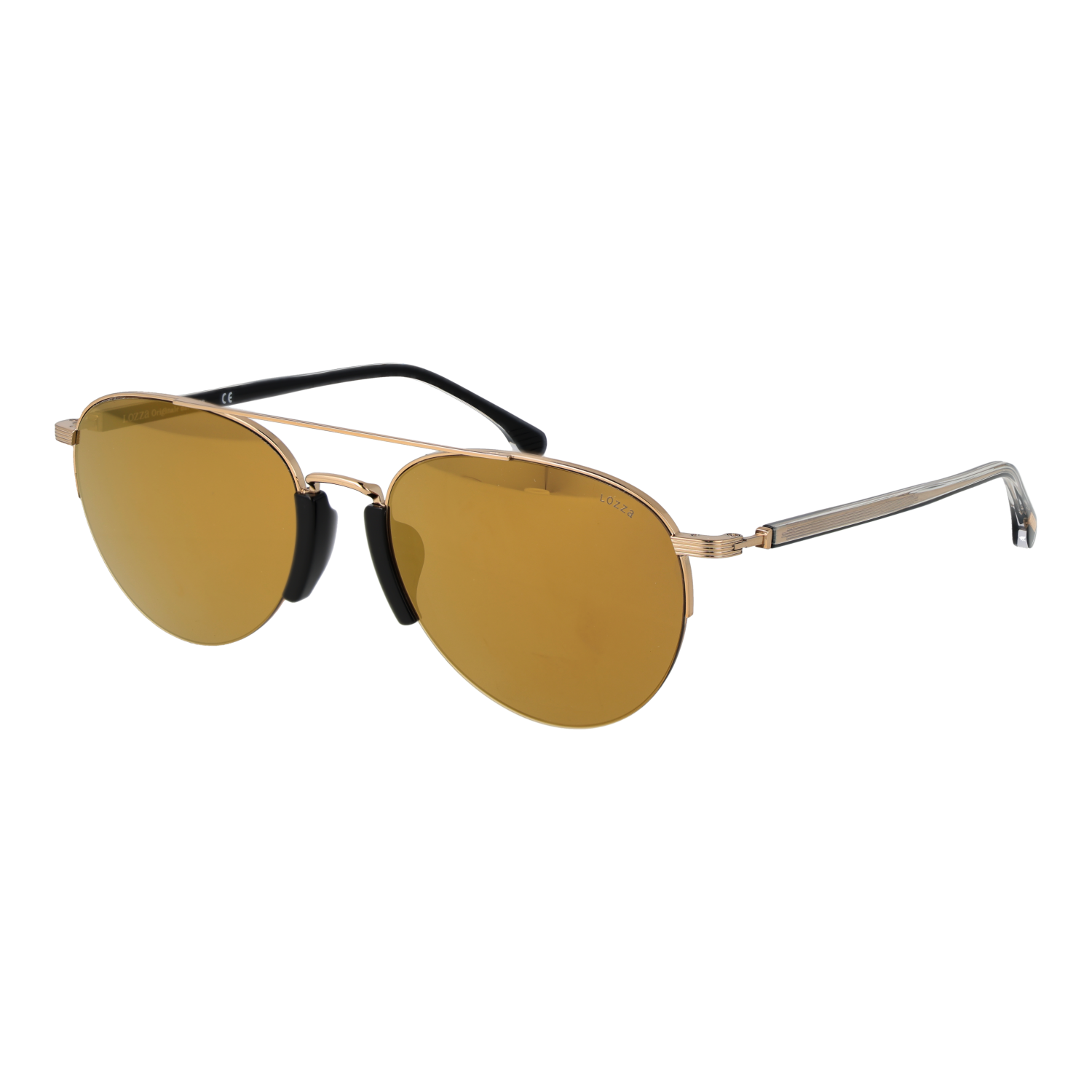 Lozza Sonnenbrille SL2394 300G 57 Image