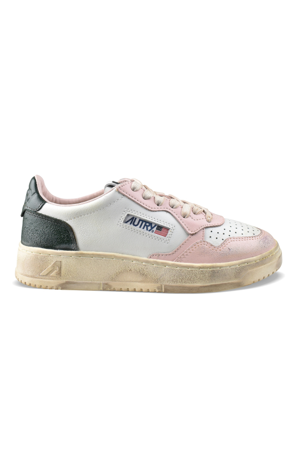 Autry Sneakers Super vintage Weiß EU 37