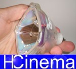 Nackte Philips Lampe SIM2 HT300 EVO (Philips bulb) Bulb-Z930100290 / 390 Nackte Philips Lampe Image