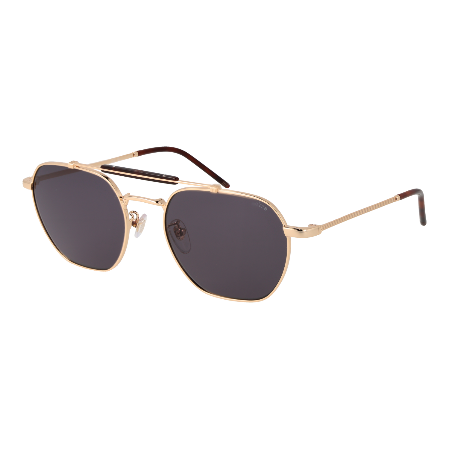 Lozza Sonnenbrille SL2427 300Y 56 Einheitsgröße