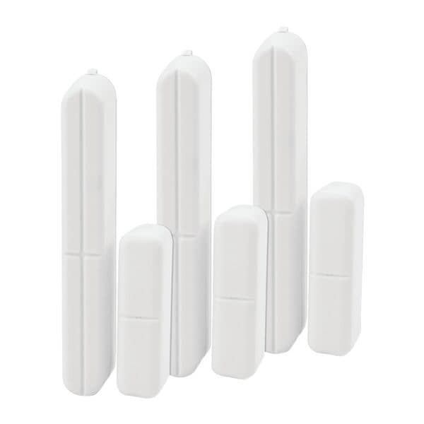 Olympia Tür-/Fensterkontakt 3er-Pack, 10.5x2.2x1.5 cm