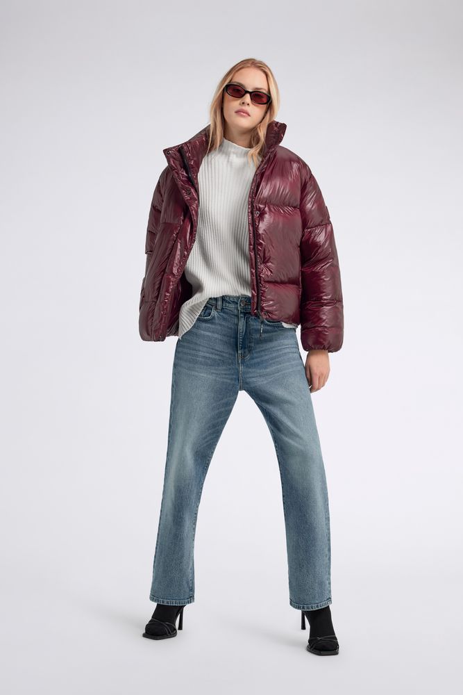 Gerade Damenjeans HERITAGE 73MM Image