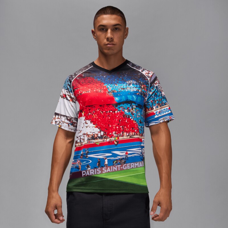 PSG Jordan Statement Stadium Trikot - Schwarz Image