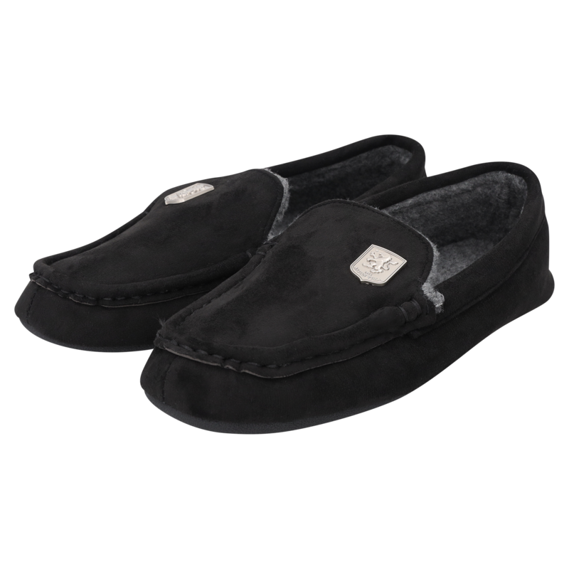 Aston Villa Mokassins – Schwarz – Herren Image
