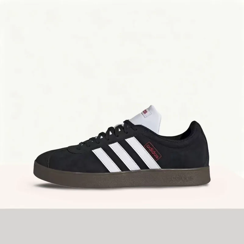 adidas VL COURT 2.0 Stilvolle, vielseitige und hochwertige Low-Top-Skates-Sneaker mit Dämpfung HQ1801