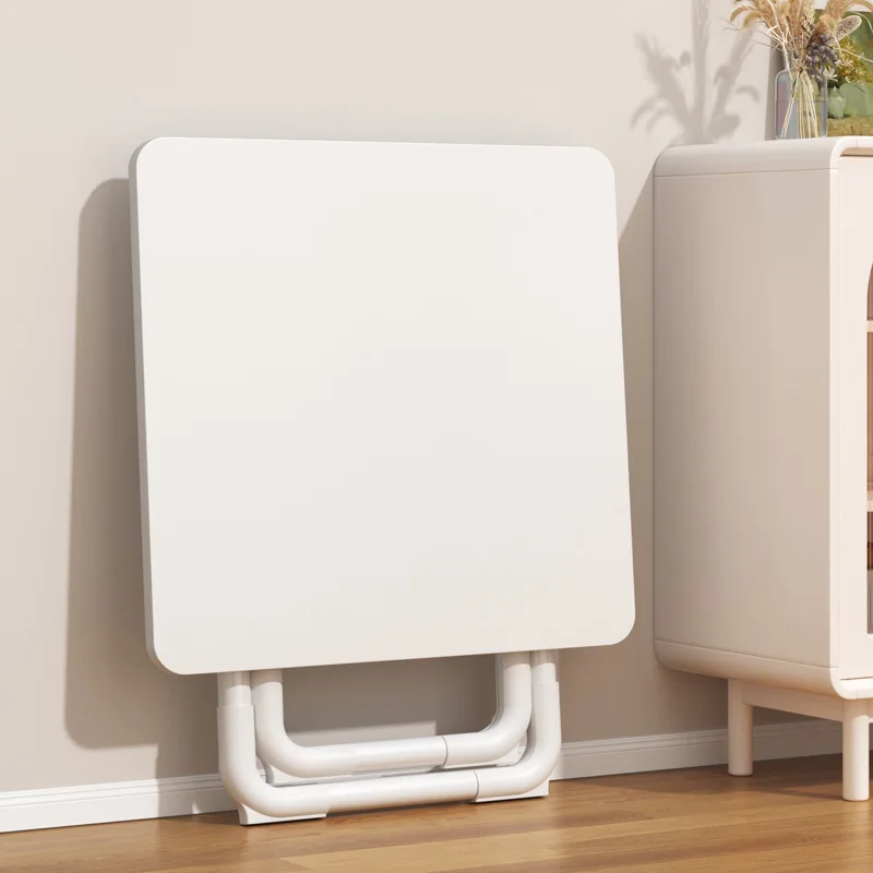 Klapptisch Einfacher Esstisch Runder Tisch