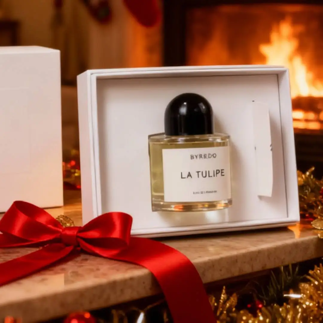 Neues BY_REDO Bal Dafrique Ghost Rose of No Man's Land Eau De Parfum Spray Infloreszenz EDP Spray Super Cedar Parfüm