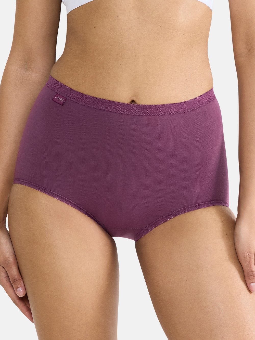 sloggi Maxi Slip Damen rosa, 38 Image