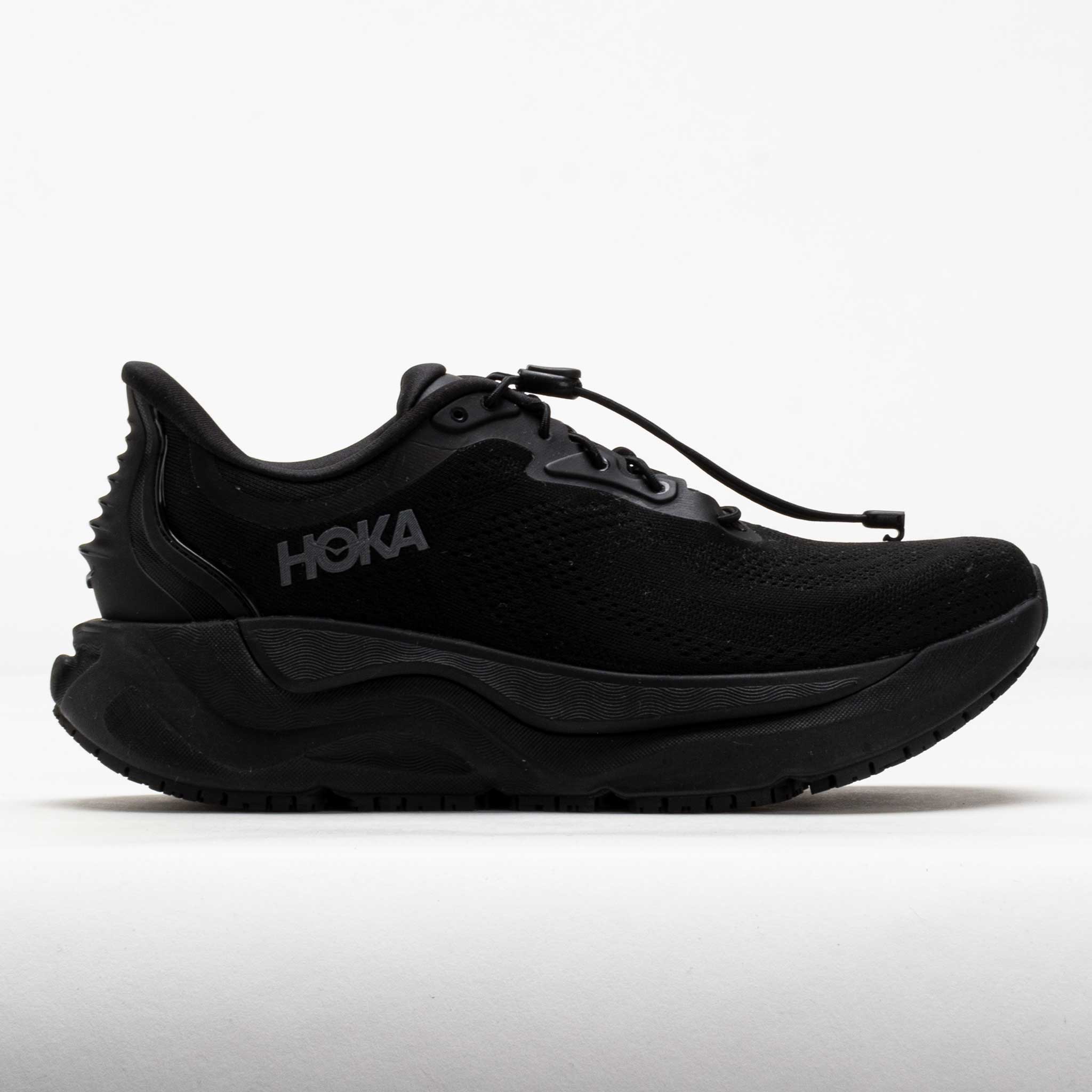 HOKA Arahi SR Women's Walking Shoes Black/Black