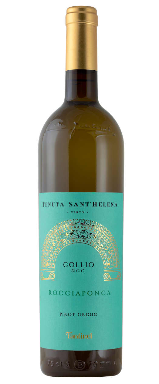 "Fantinel Tenuta Sant'Helena Pinot Grigio 2024 White Wine - Italy"