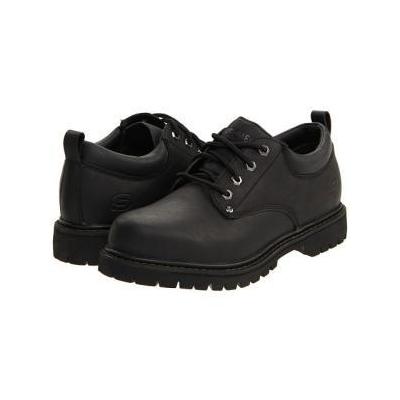 SKECHERS Tom Cats Men's Lace up casual Shoes - Black