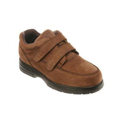 Drew Traveler Velcro Men's Other Slip-Ons, Brown