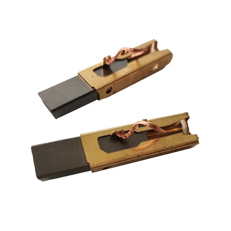 Geeignet Für FESTOOL 26/36E Staubsauger Motor Carbon Pinsel Für MIRKA 915 Staub Eimer Motor Zubehör Image