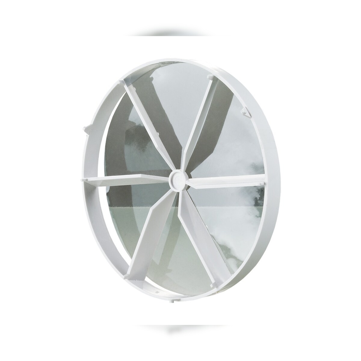 KO 125 Rückstauklappe für Vents LD, Modern, Silenta 125 mm Image