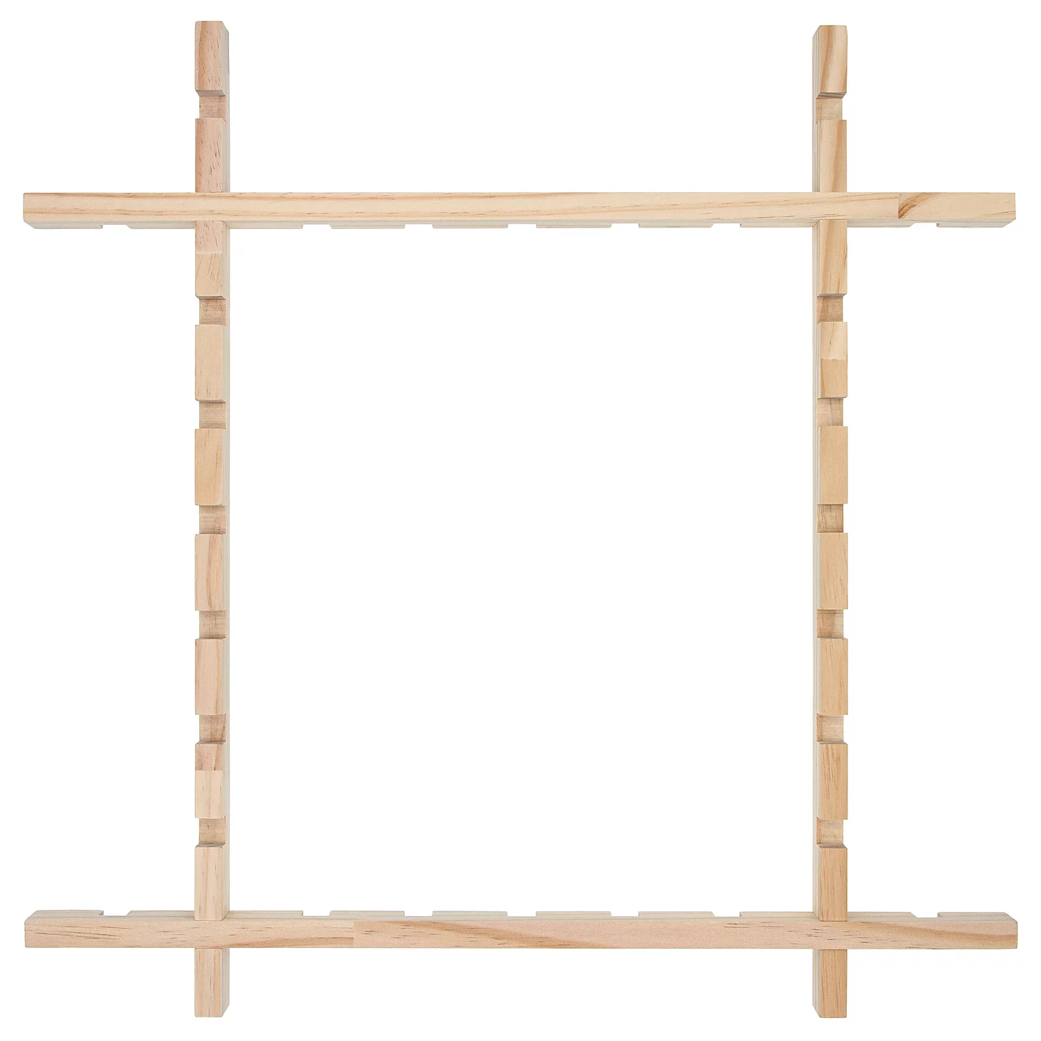 Batikrahmen klein, 52 x 52 cm Image