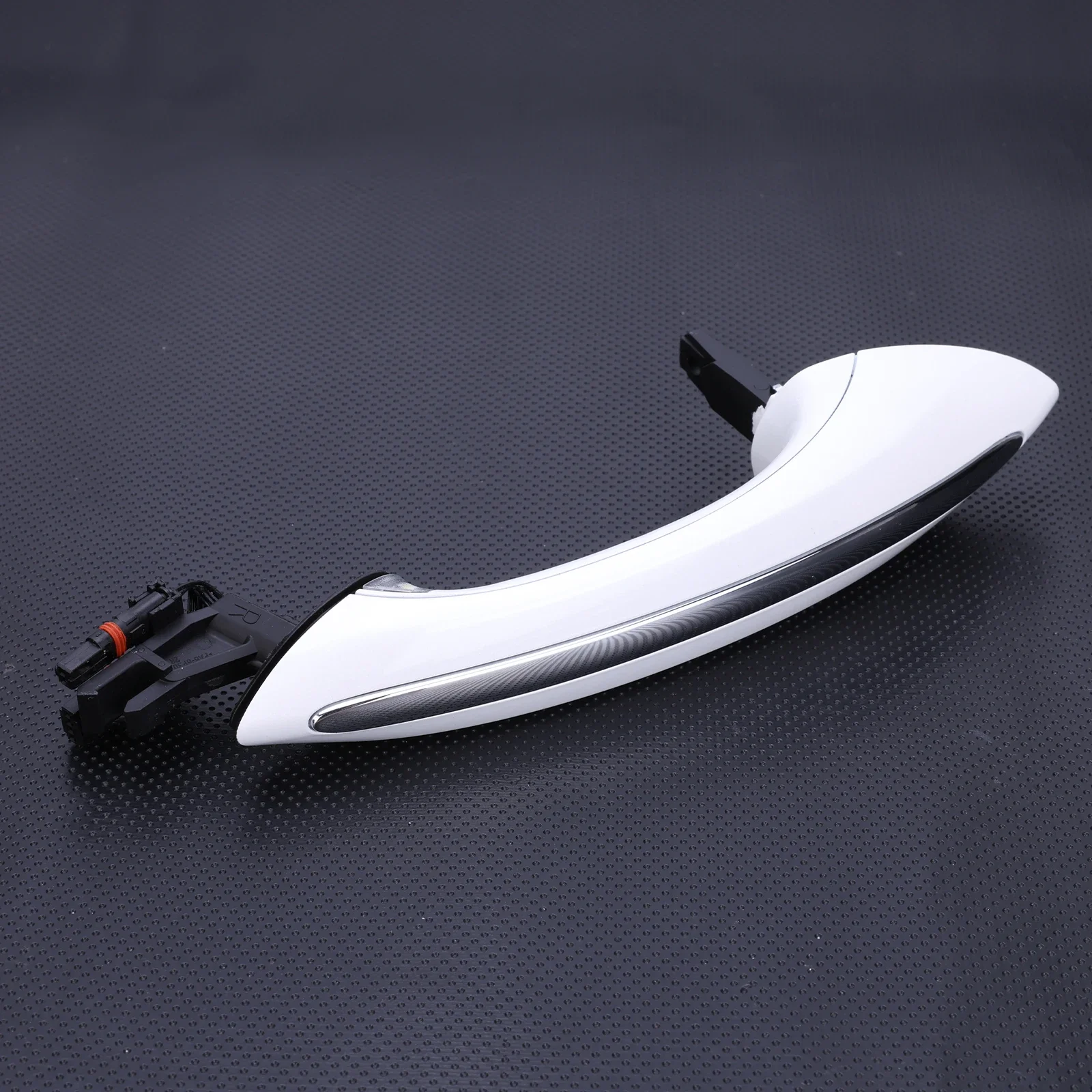 Anwendbare Türgriffe vorne rechts für BMW F07 F10 F11 F12, Weiß, Modellnummer: 51217231934