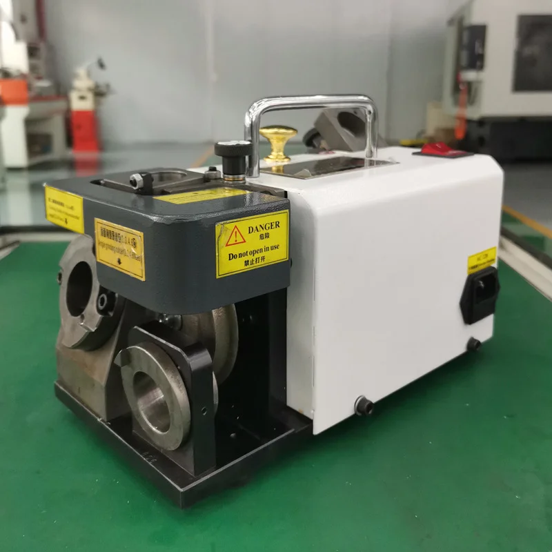 GD-314 Hartmetall-Fräser-Set – 3–14 mm Bohrer, 300 W tragbares Schleif- und Messerwerkzeug für präzise Metall-/Holzbearbeitung Image